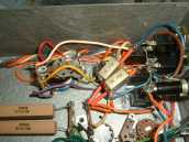 Leslie motor capacitors, our repair